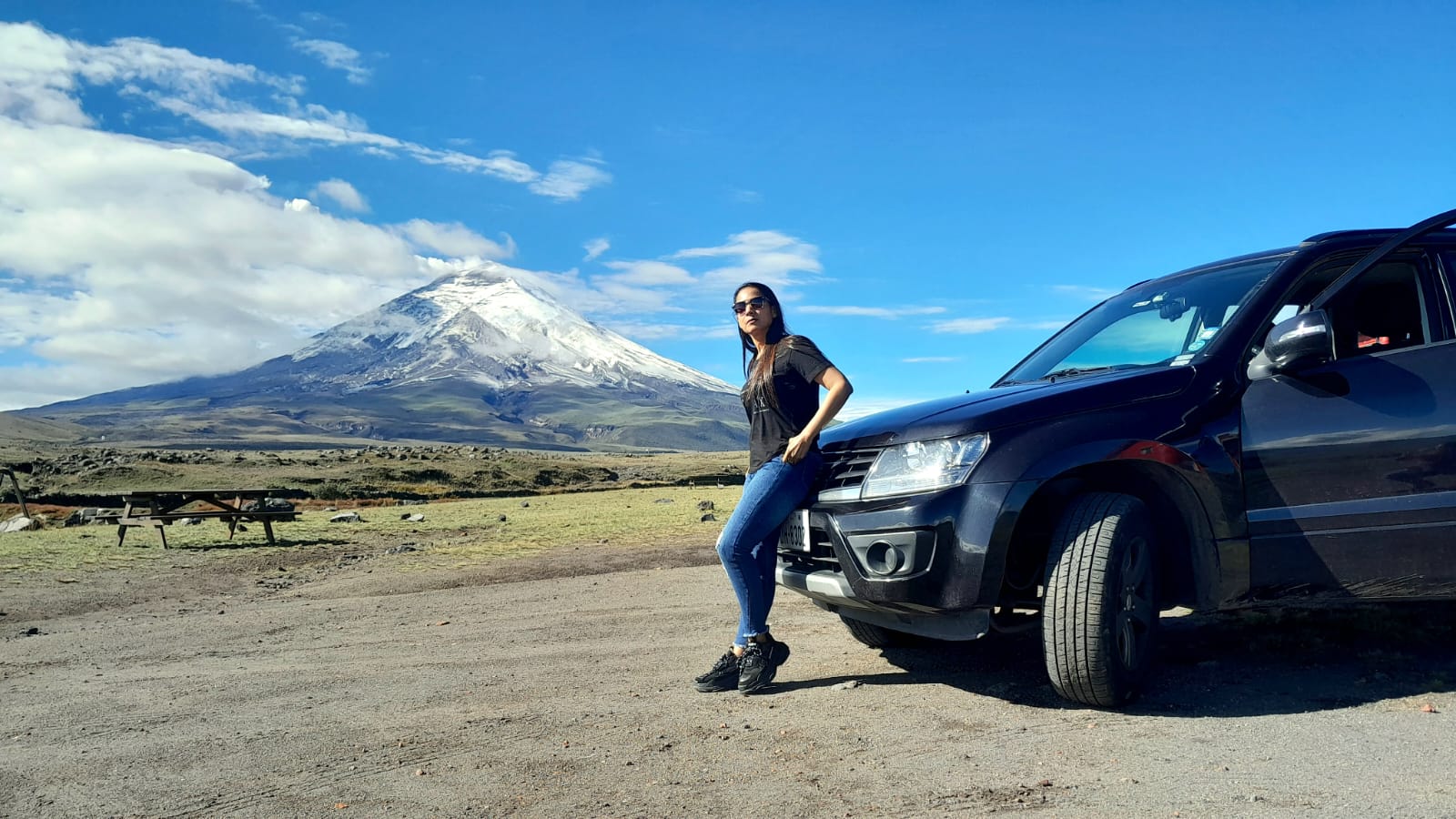tours al parque nacional Cotopaxi desde Quito