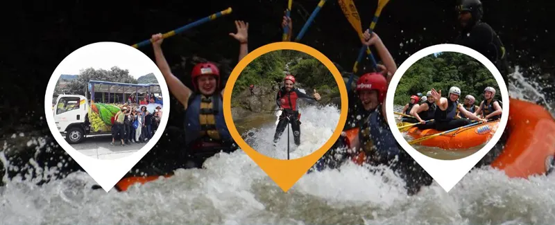 Tours a Baños de Agua Santa y Desde Baños a sus alrededores