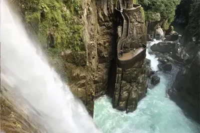  TOURS A BAÑOS DE 1 A VARIOS DÍAS