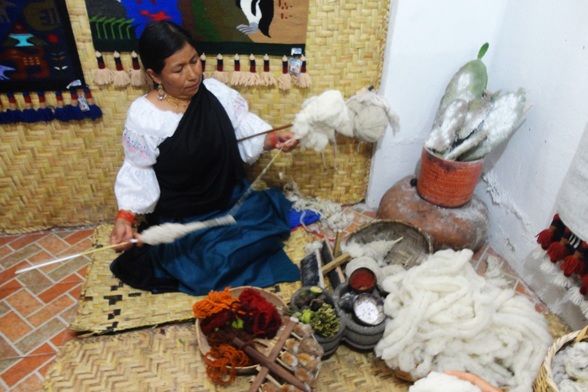 Casa condor en Otavalo