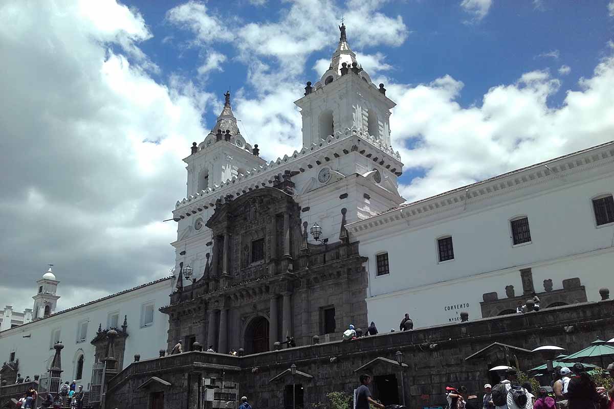 Pichincha highland photo