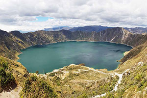Quilotoa daily tours photo