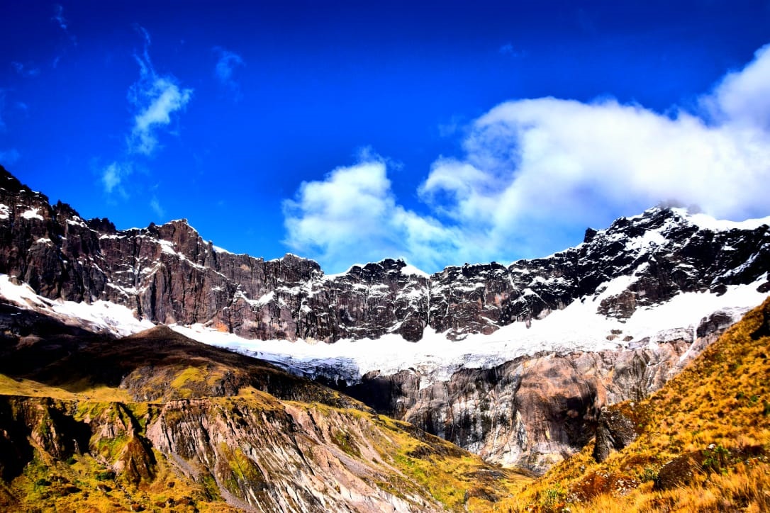 Volcán Altar