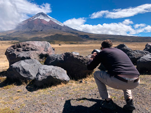 Tour de un día desde Quito al volcán Cotopaxi