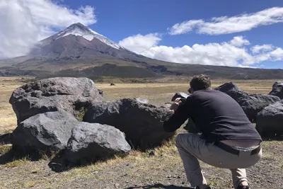 Tour de un día desde Quito al volcán Cotopaxi