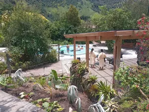 Tour de un día a las piscinas termales de Papallacta