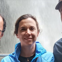 Testimonio de Sandra Pineda sobre su experiencia en Baños y Puyo con Middlearth Travel