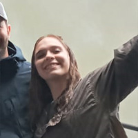 Testimonio de Andrea Coronel sobre el tour a Baños de Agua Santa